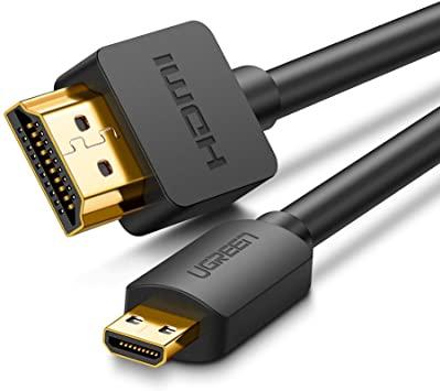 Câble micro HDMI 6' M/M 1080p - KindInformatique.com Inc.
