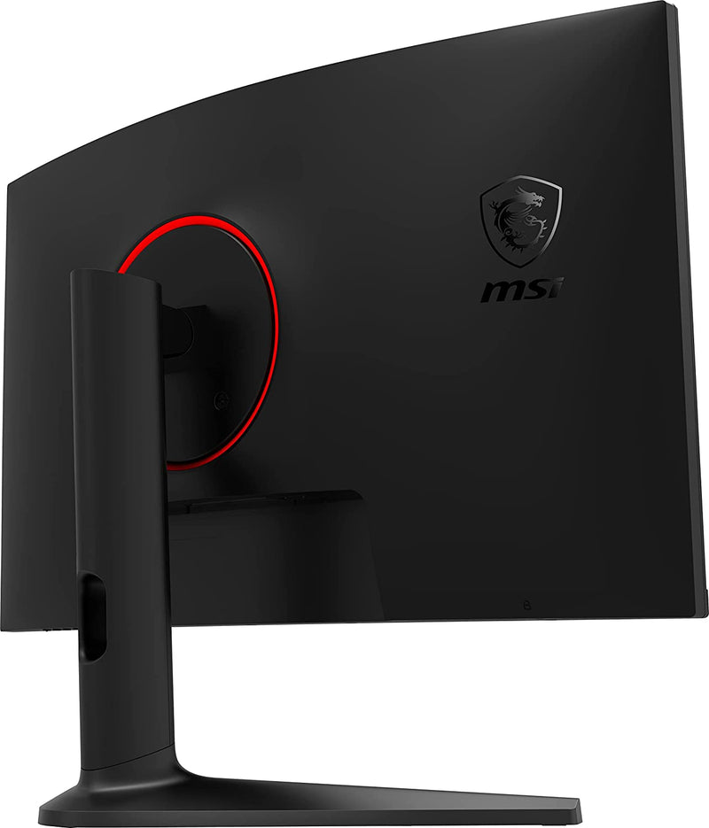 Moniteur Gaming Incurvé MSI Optix G271C E2 27" Full HD 1080p 170Hz 1ms HDMI Display Port