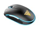 Combo Gaming USB Gamdias Souris ZEUS E1A 4200dpi 6 Boutons + Tapis de souris - KindInformatique.com Inc.