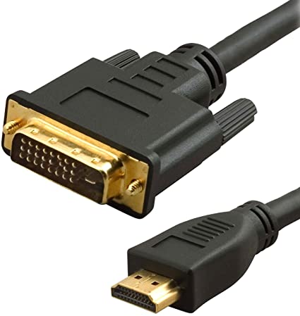 Câble DVI à HDMI 6' M/M 1080p - KindInformatique.com Inc.