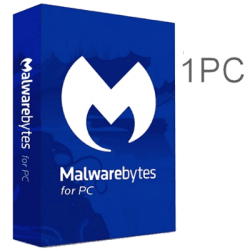 Malwarebytes Anti-Malware Premium - 1 Utilisateur / 12 Mois - KindInformatique.com Inc.