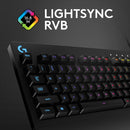 Clavier Gaming USB Logitech G213 Prodigy - Rétroéclairage RGB - KindInformatique.com