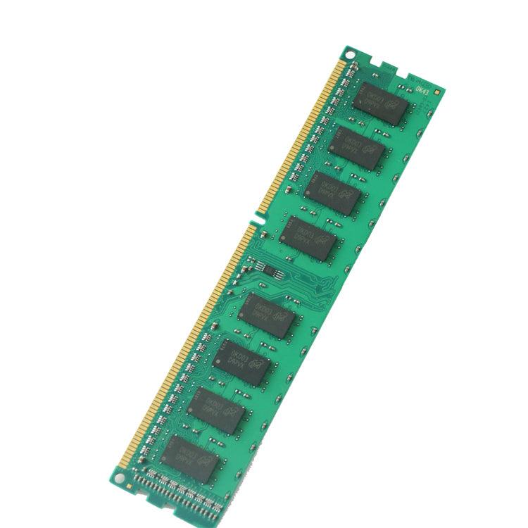 *USAGÉ* Mémoire Vive 8Gb 2x4Gb DDR3-1600Mhz 1.35/1.5v DIMM - KindInformatique.com