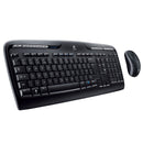 Combo Clavier Souris Logitech MK320 Sans Fil - Français - KindInformatique.com Inc.
