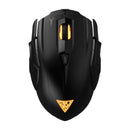 *LIQUIDATION* Souris Gaming USB Gamdias HADES Laser 8200dpi 8 Boutons - KindInformatique.com Inc.