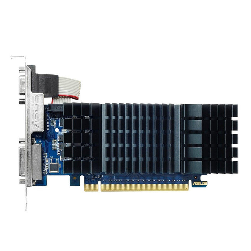 Carte Graphique Asus GeForce GT730 2Gb GDDR5 HDMI DVI VGA - KindInformatique.com