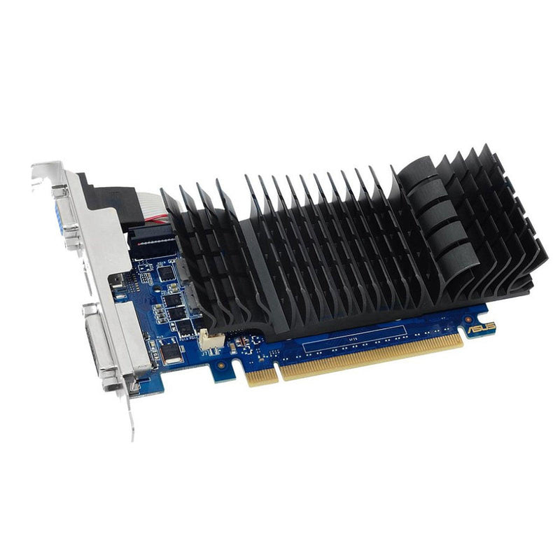 Carte Graphique Asus GeForce GT730 2Gb GDDR5 HDMI DVI VGA - KindInformatique.com