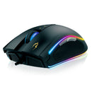Souris Gaming USB Gamdias ZEUS P1 12000dpi RGB 8 Boutons - KindInformatique.com Inc.