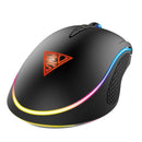 Souris Gaming USB Gamdias ZEUS P1 12000dpi RGB 8 Boutons - KindInformatique.com Inc.