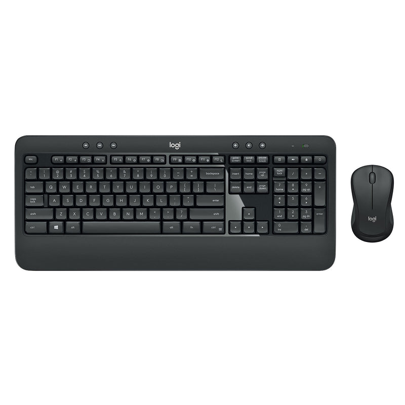 Combo Clavier Souris Logitech MK540 Advanced Sans Fil - Français - KindInformatique.com Inc.