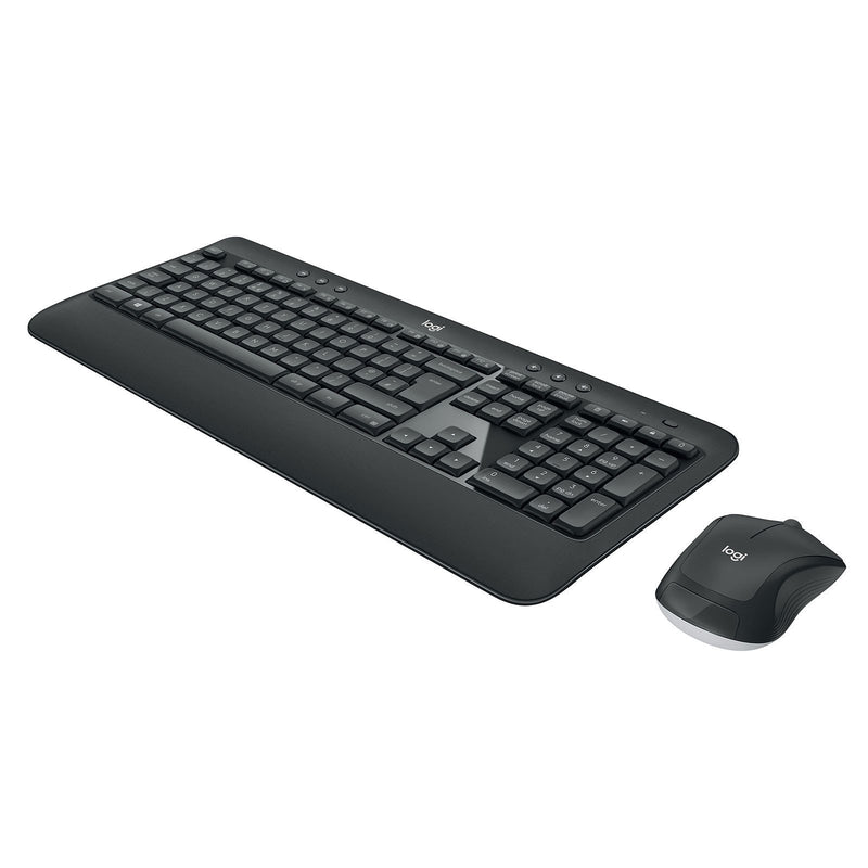 Combo Clavier Souris Logitech MK540 Advanced Sans Fil - Français - KindInformatique.com Inc.