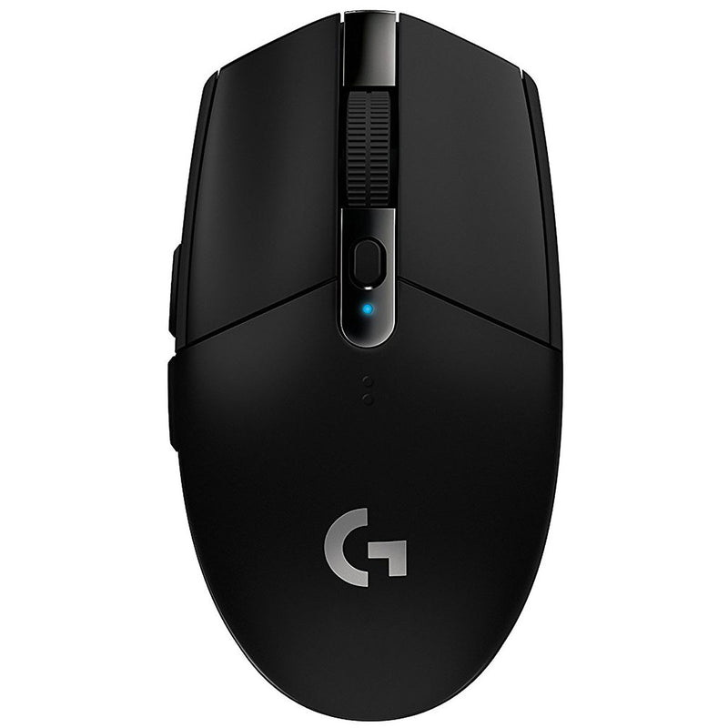 Souris Gaming Sans Fil Logitech G305 Lightspeed 12000dpi 6 boutons - Noire