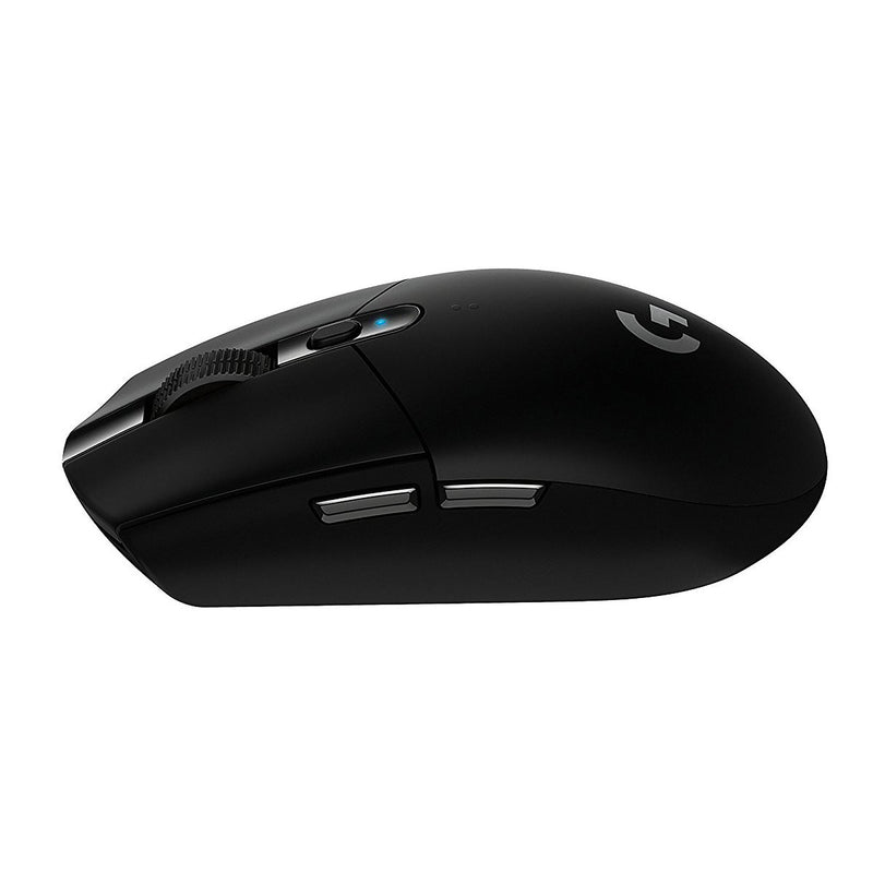 Souris Gaming Sans Fil Logitech G305 Lightspeed 12000dpi 6 boutons - Noire