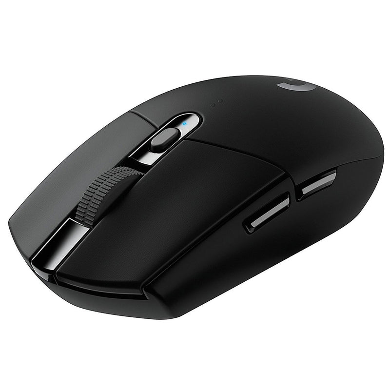 Souris Gaming Sans Fil Logitech G305 Lightspeed 12000dpi 6 boutons - Noire