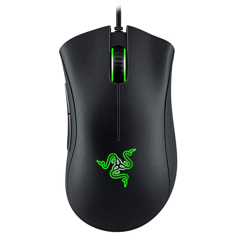 *PROMO* Souris Gaming USB Razer Deathadder Essential 6400dpi 5 Boutons - Recertifiée Officielle Razer
