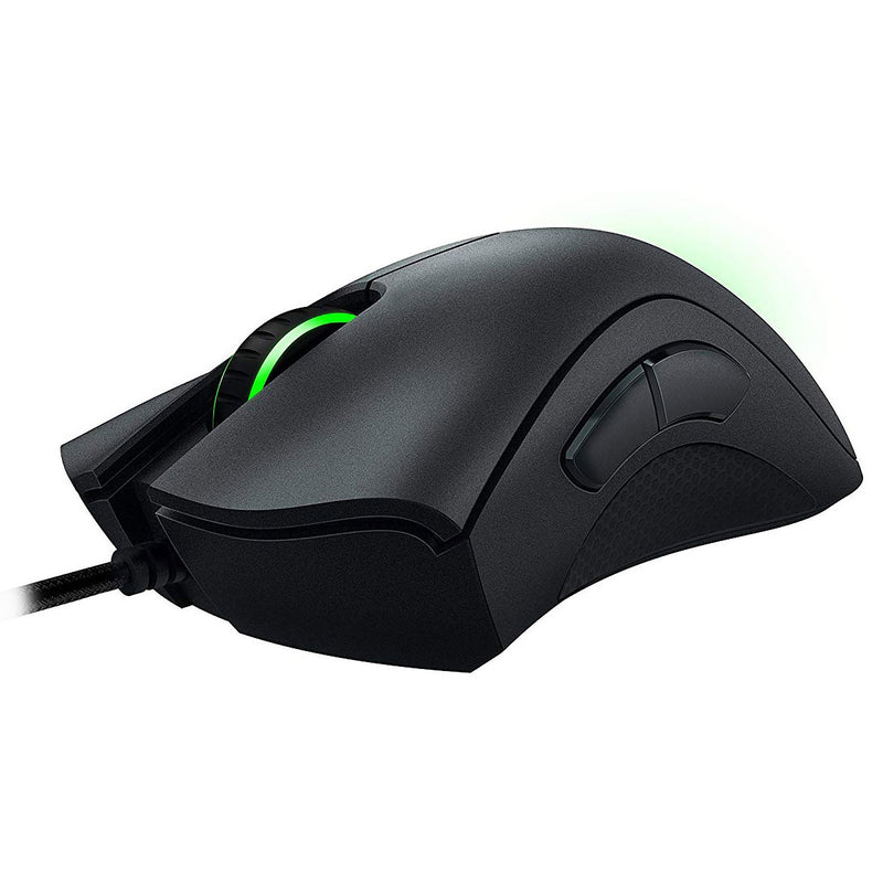 *PROMO* Souris Gaming USB Razer Deathadder Essential 6400dpi 5 Boutons - Recertifiée Officielle Razer