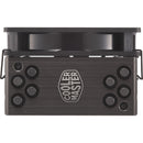 Refroidisseur Cooler Master Hyper 212 Black Edition Intel AMD 150W