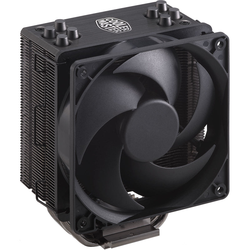 Refroidisseur Cooler Master Hyper 212 Black Edition Intel AMD 150W