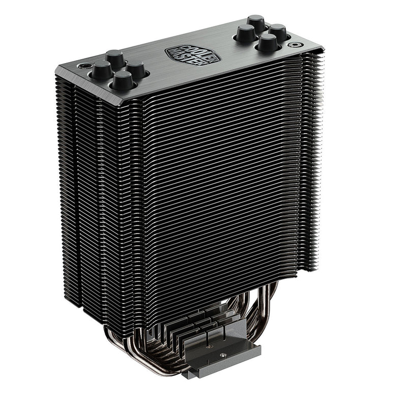 Refroidisseur Cooler Master Hyper 212 RGB Black Edition Intel AMD 150W