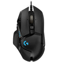 Souris Gaming USB Logitech G502 Hero 1600dpi 11 Boutons RGB - KindInformatique.com Inc.