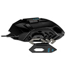 Souris Gaming USB Logitech G502 Hero 1600dpi 11 Boutons RGB - KindInformatique.com Inc.
