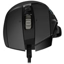 Souris Gaming USB Logitech G502 Hero 1600dpi 11 Boutons RGB - KindInformatique.com Inc.