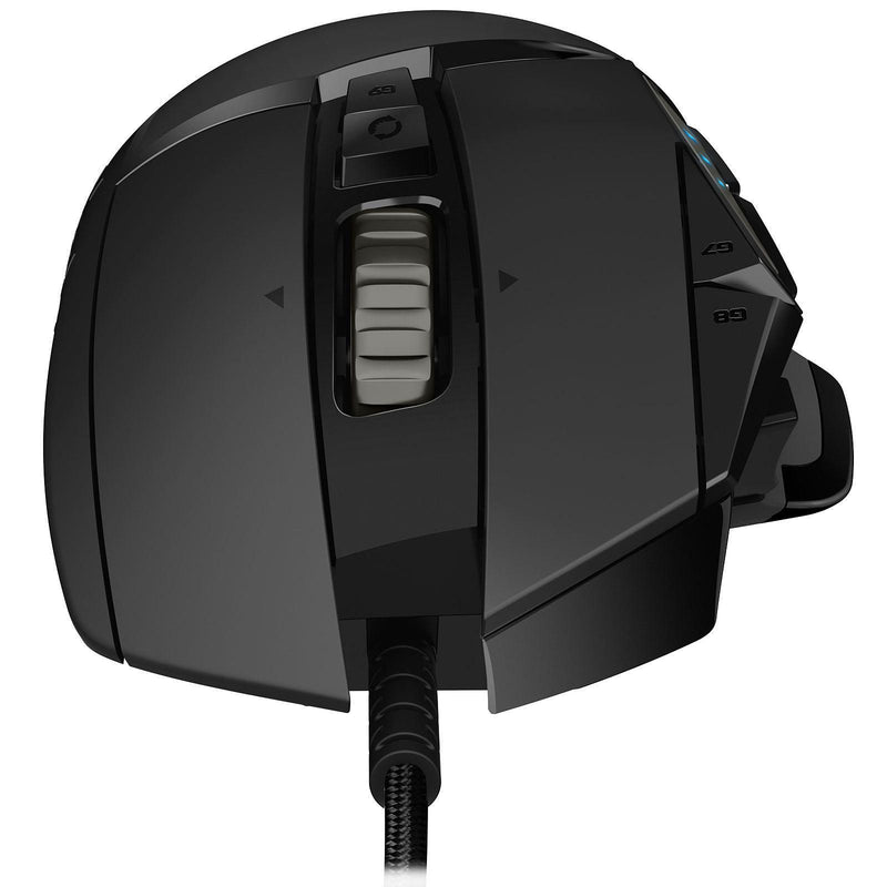 Souris Gaming Sans Fil Droitier - Capteur Hero 12 000 Dpi, 250 H Autonomie - Souris Souris Gaming Sans Fil Droitier - Capteur Hero 12 000 Dpi, 250 H Autonomie - Souris