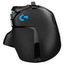 Souris Gaming USB Logitech G502 Hero 1600dpi 11 Boutons RGB - KindInformatique.com Inc.