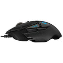 Souris Gaming USB Logitech G502 Hero 1600dpi 11 Boutons RGB - KindInformatique.com Inc.
