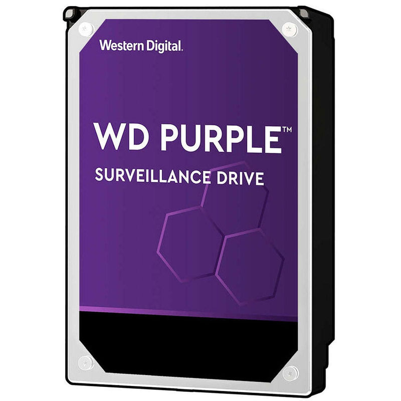 Disque Dur 3.5" Western Digital Purple 6Tb Surveillance 64Mb SATA - KindInformatique.com Inc.
