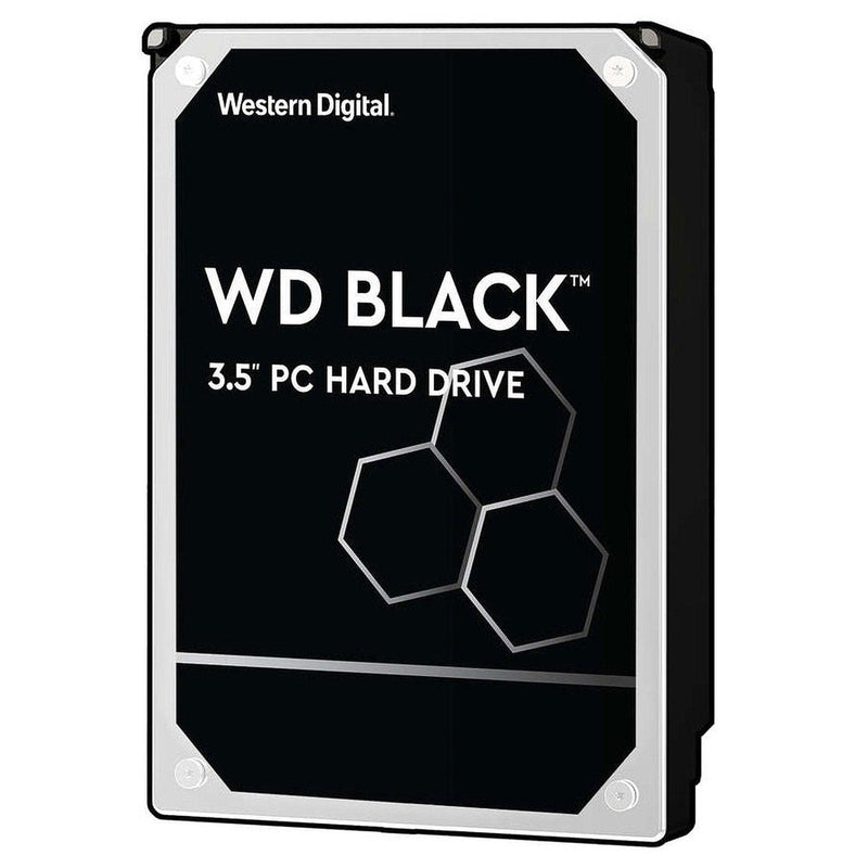 Disque Dur 3.5" Western Digital Black 4Tb 7200RPM 256Mb SATA - KindInformatique.com Inc.