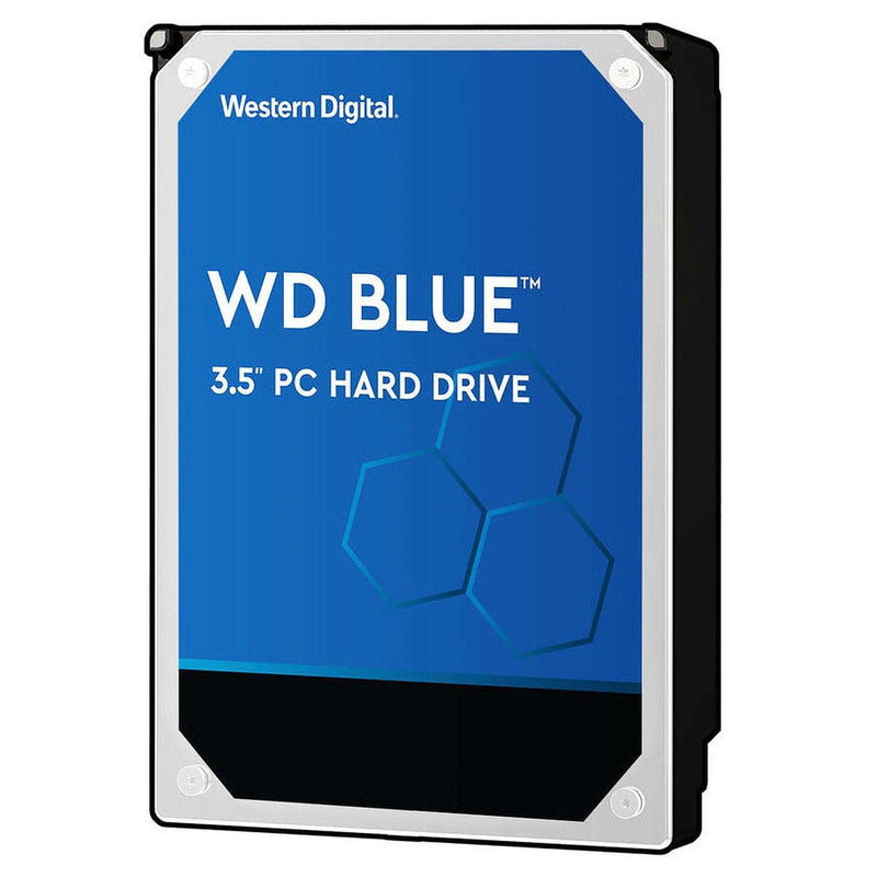 Disque Dur 3.5" Western Digital Blue 4Tb 5400RPM 64Mb SATA - KindInformatique.com Inc.
