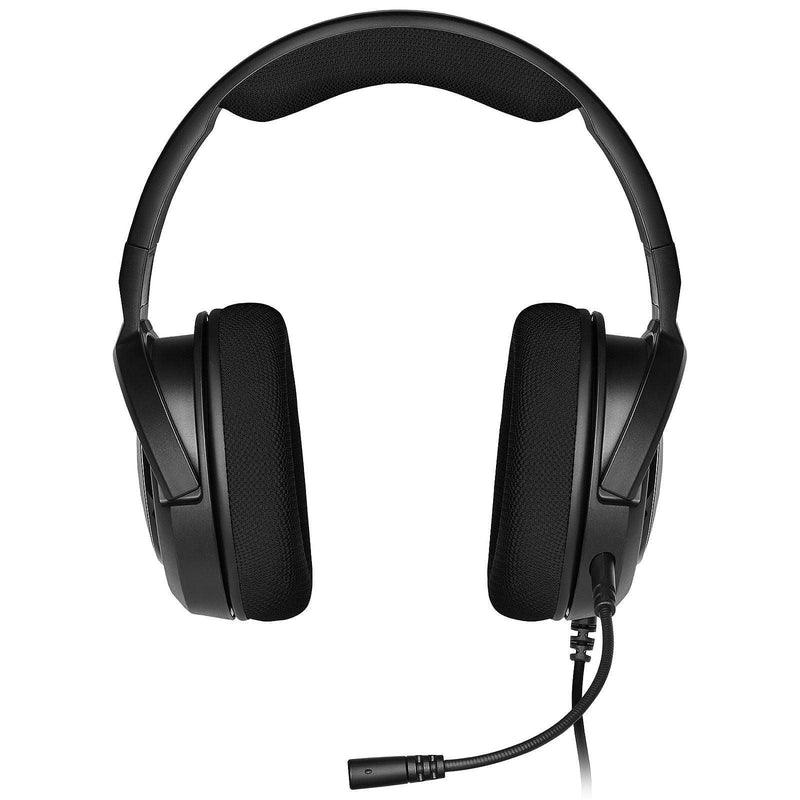 Casque d'Écoute Gaming Stéréo Corsair HS35 Noir (PC/PS4/Xbox One/Switch) - KindInformatique.com