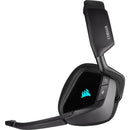 Casque d'Écoute Gaming Sans Fil Corsair VOID RGB Elite 7.1 Noir (PC/PS4) - KindInformatique.com