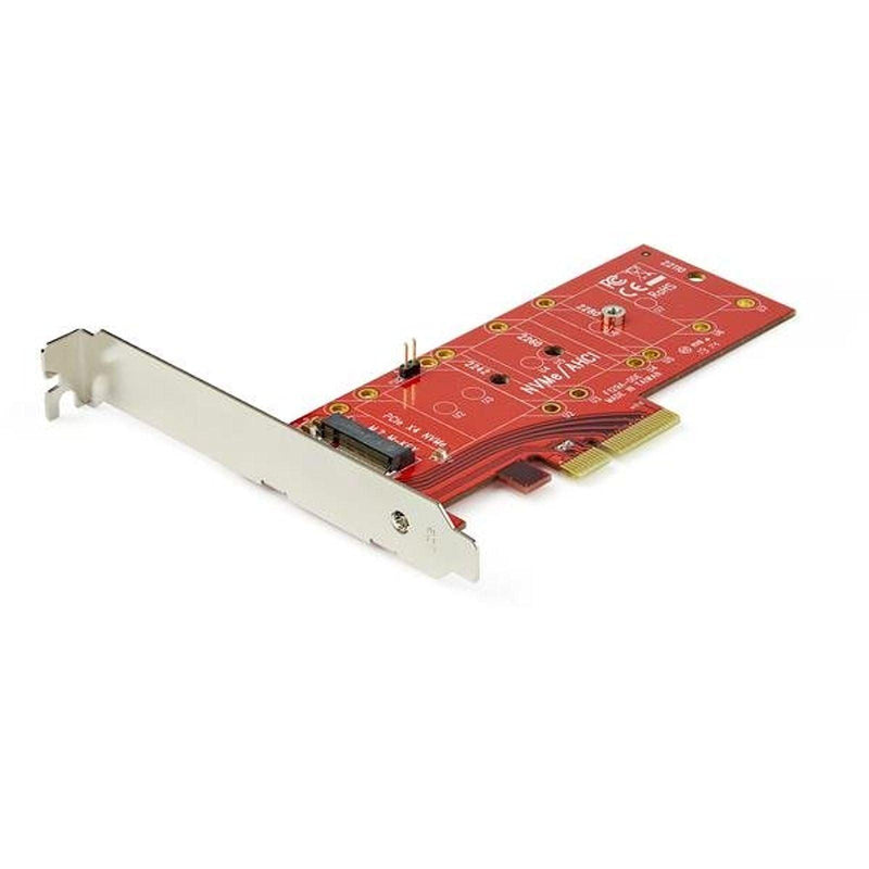 Carte / Adaptateur SSD M.2 NVME Startech PCIe - KindInformatique.com