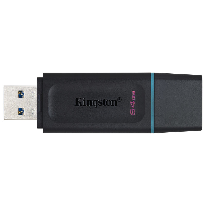 Clé USB 3.2 Kingston DataTraveler Exodia 64Gb