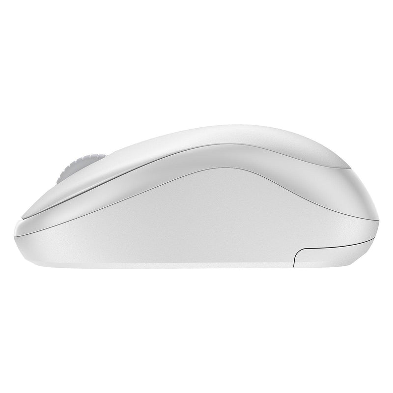 Logitech MK295 Silent - Blanc - Clavier souris bureautique Logitech sur