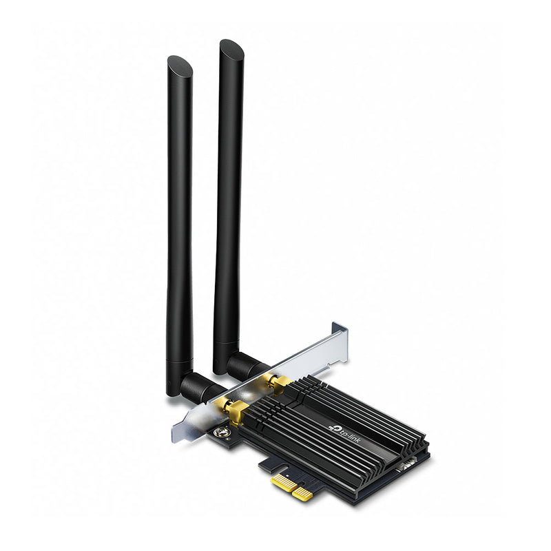 Carte Réseau Sans Fil Tp-Link Archer TX50E AX3000 + Bluetooth 5.0 PCIe