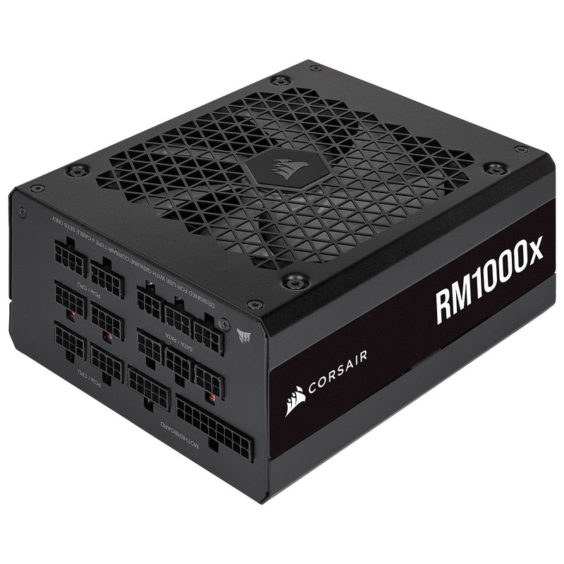 Alimentation Modulaire Corsair RM1000x 1000W 80PLUS Cybenetics Gold ATX 3.1