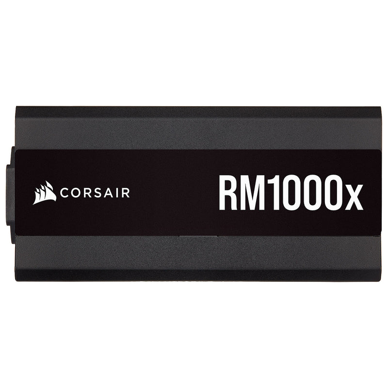 Alimentation Modulaire Corsair RM1000x 1000W 80PLUS Cybenetics Gold ATX 3.1