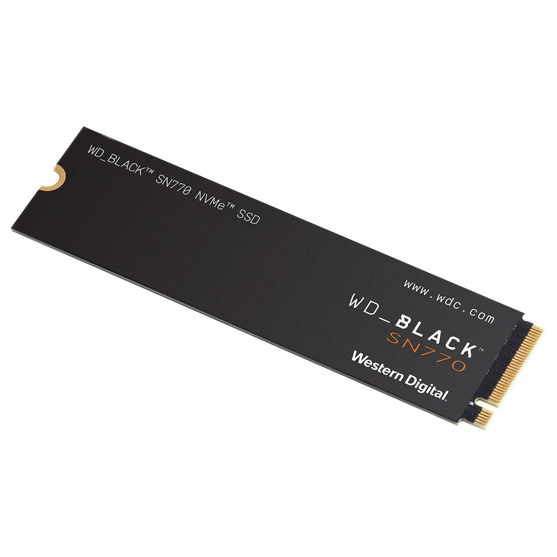 Disque Dur SSD Western Digital Black SN770 1Tb NVMe M.2 PCIe 4.0