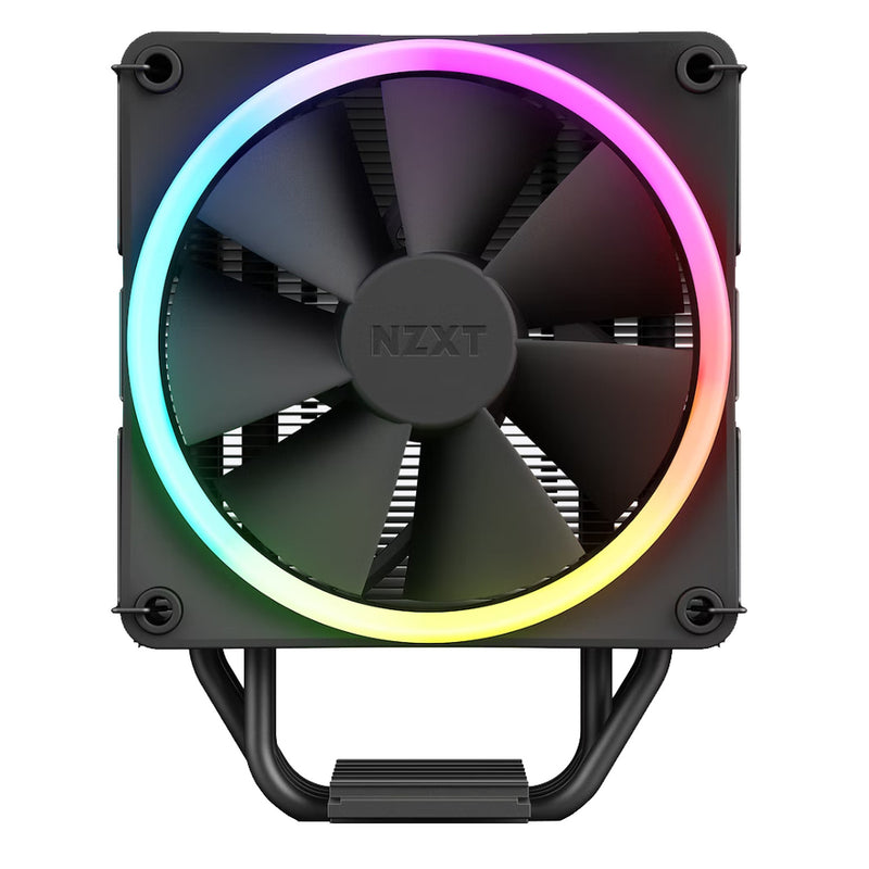 Refroidisseur NZXT T120 RGB Noir 120mm Intel AMD 140W