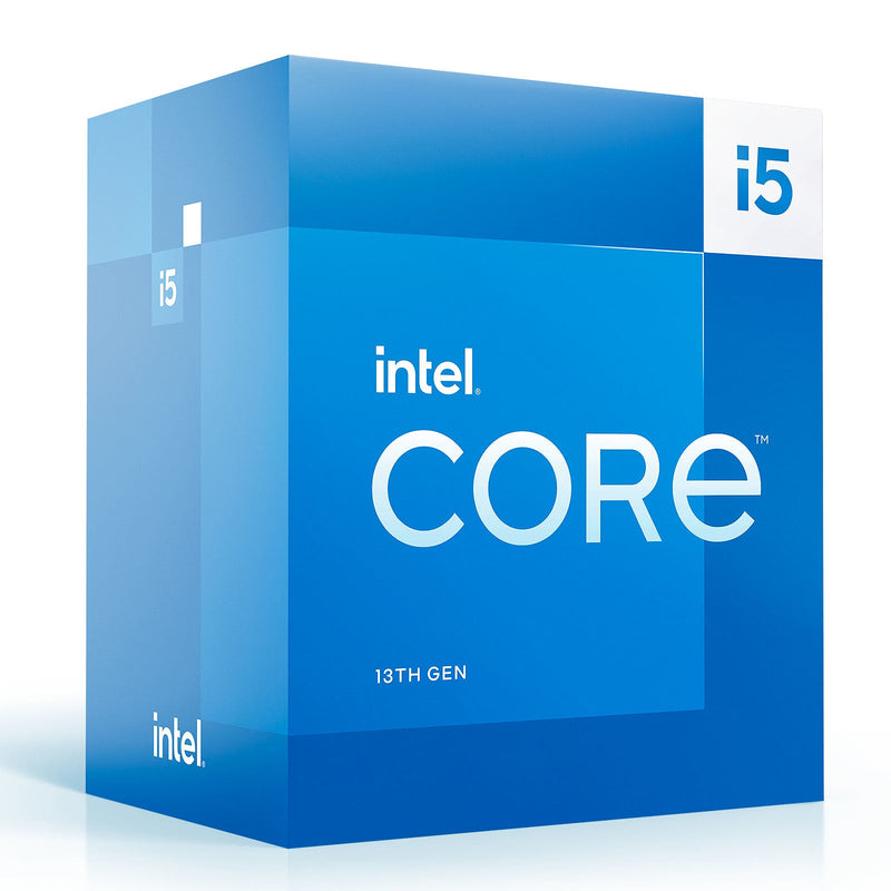 *LIQUIDATION Processeur Intel Raptor Lake Core i5-13400F 2.50Ghz / 4.60Ghz Turbo Boost 20Mb Cache LGA1700 (10 Core / 16 Threads)