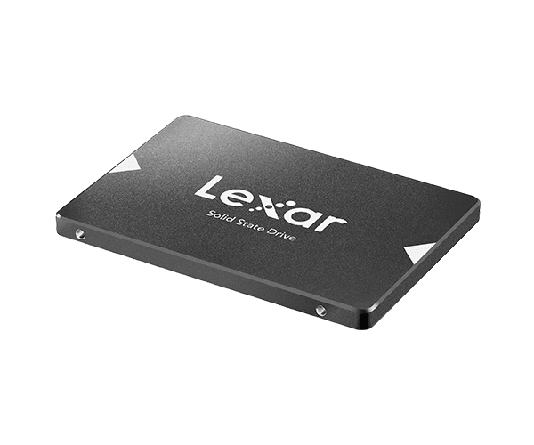 Disque Dur SSD Lexar NS100 128Gb 2.5" SATA - KindInformatique.com