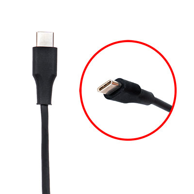 Câble d'alimentation USB-C 65W pour portable