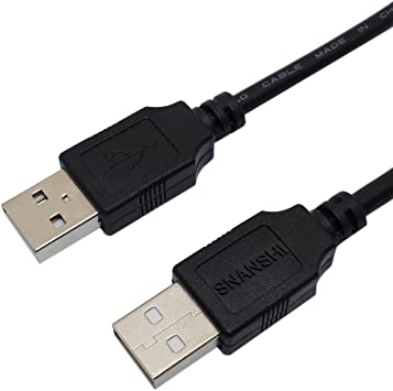 Câble USB 6' M/M - KindInformatique.com Inc.
