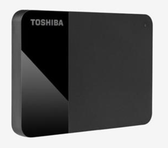 Disque Dur Externe Portatif Toshiba Canvio Ready 1Tb USB 3.0