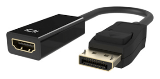 Adaptateur Display Port à HDMI - KindInformatique.com Inc.