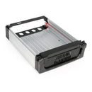 Rack Startech amovible robuste en aluminium 5.25" avec ventilateur pour disque dur SATA 3.5"