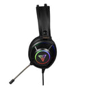 Casque d'Écoute Gaming USB Gamdias HEBE M3 7.1 Surround RGB